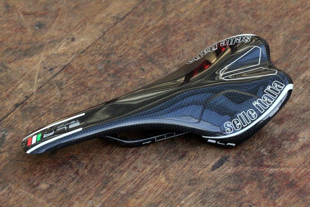 Review: Selle Italia SLR Tekno saddle | road.cc